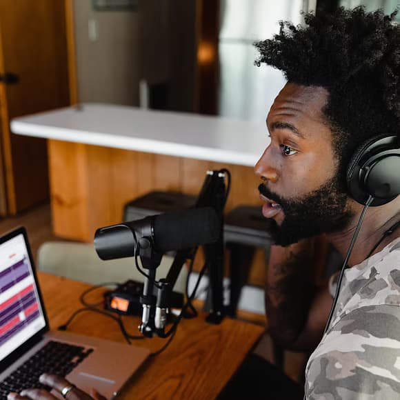 Podcast Pre-Interview Session