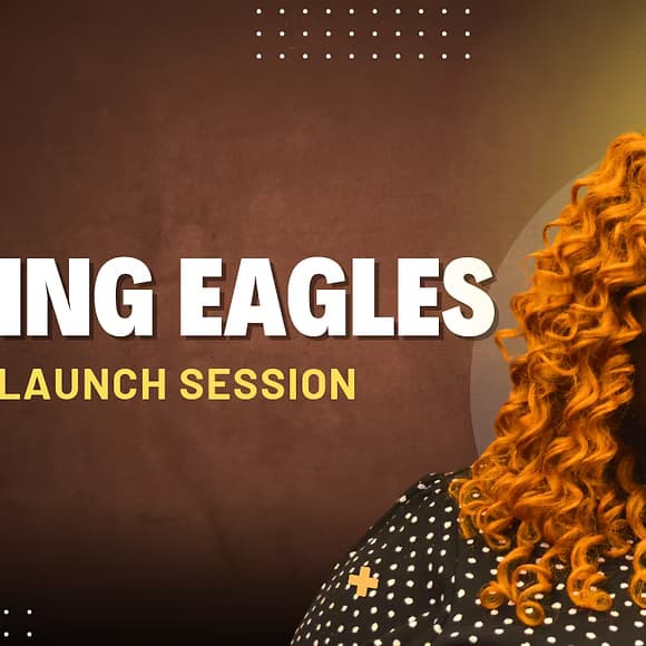 Soaring Eagles Book Launch Session