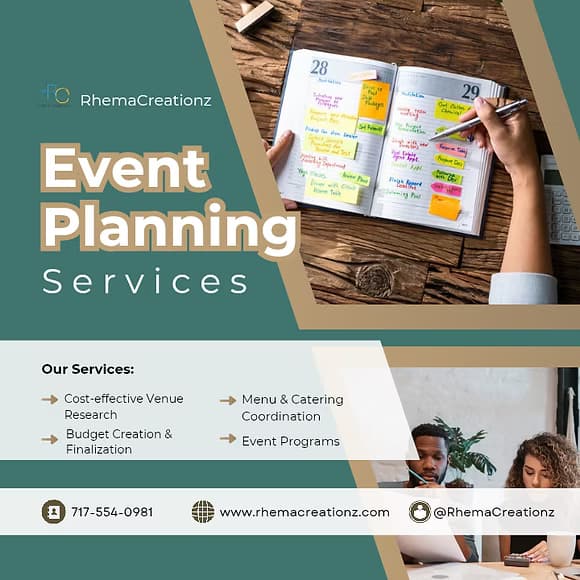 Event Coordination Services