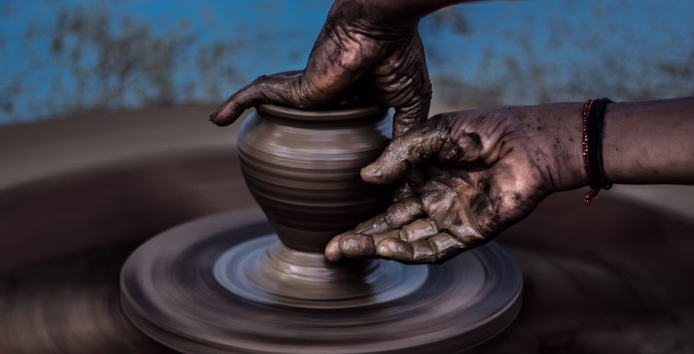 Potters Wheel