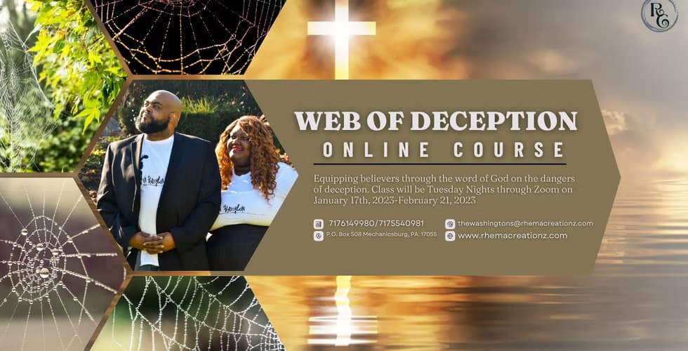 Web of Deception