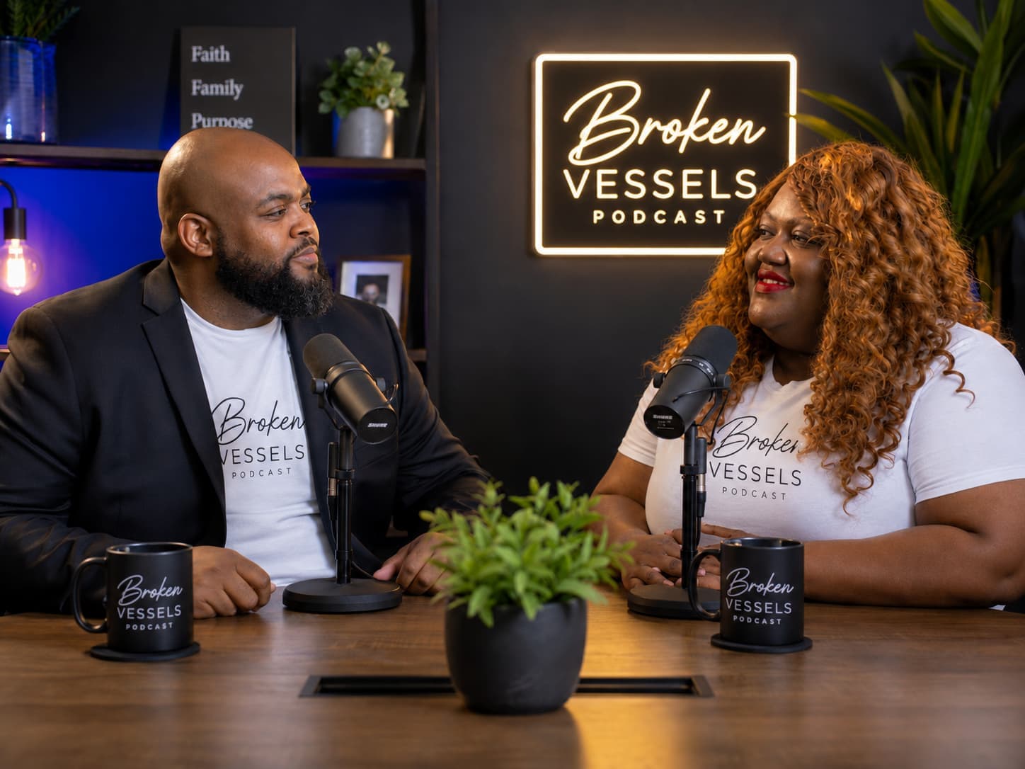 Broken Vessels Podcast