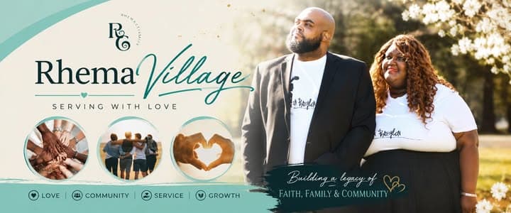 Rhema Village — Serving With Love