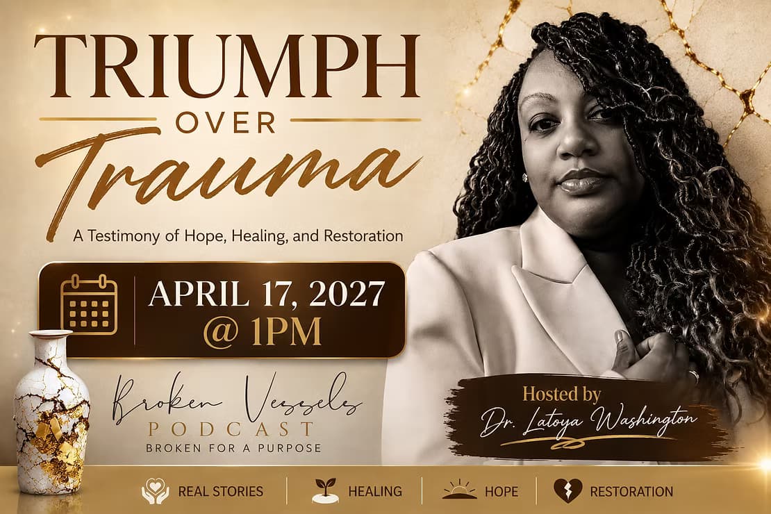 Triumph Over Trauma