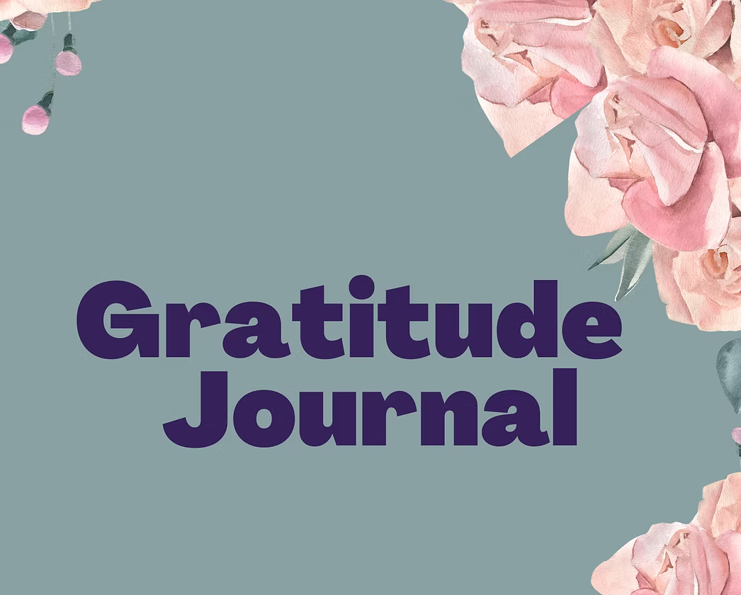 Gratitude Journal